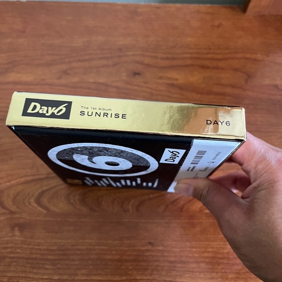 K-Pop Day 6 Sunrise CD - Picture 3 of 17